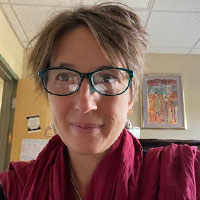 Dr. Chantal Krcmar, Lecturer at SNHU.
