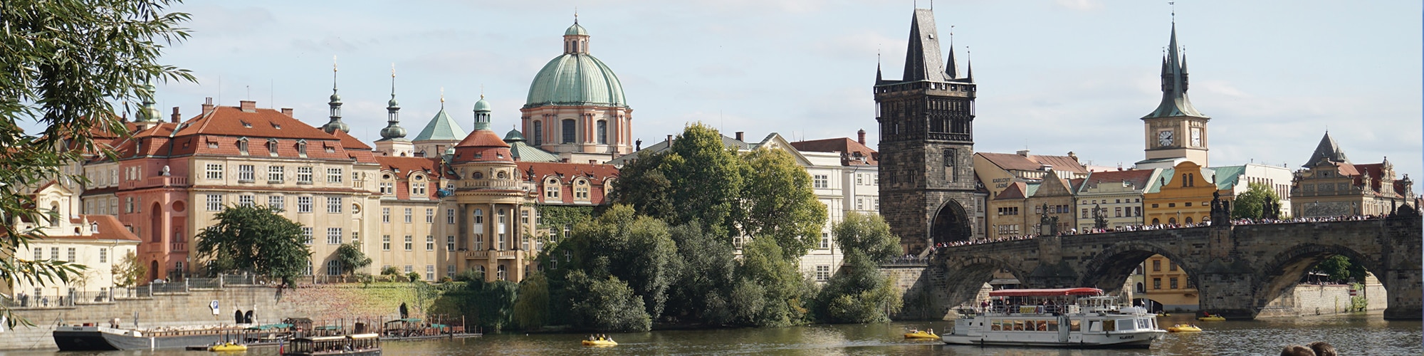 Study Abroad Programs Banner Image One of the cities available in the Study Abroad program
