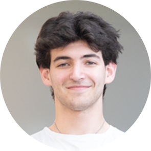 Neil Guttman, mechanical engineering major at SNHU.